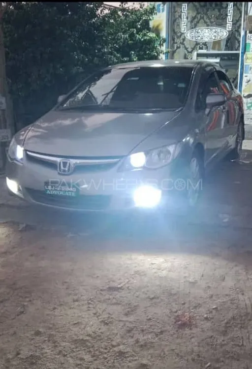 Honda Civic 2007 for Sale in Lahore Image-1