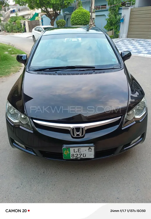 Honda Civic 2012 for Sale in Lahore Image-1