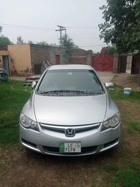 Honda Civic 2012 for Sale in Narowal Image-1