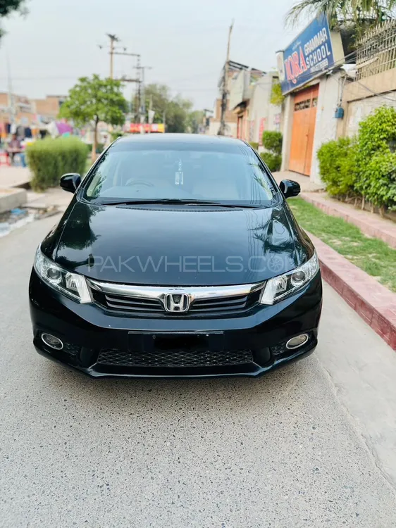 Honda Civic 2015 for Sale in Multan Image-1