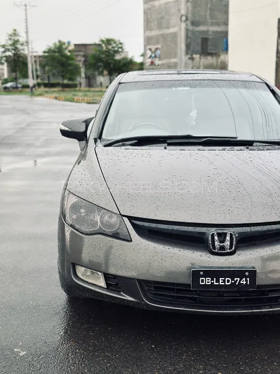 Honda Civic 2008 for Sale in Lahore Image-1
