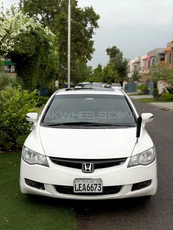 Honda Civic 2009 for Sale in Lahore Image-1