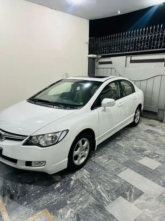 Honda Civic 2007 for Sale in Pak pattan sharif Image-1