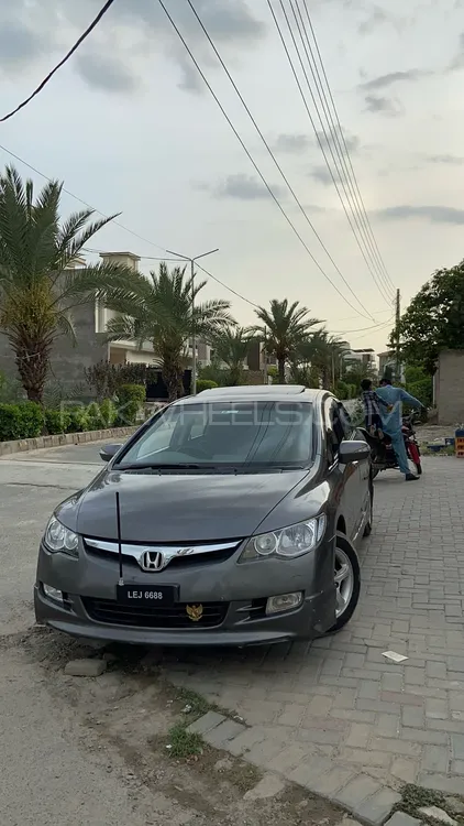 Honda Civic 2007 for Sale in Bahawalnagar Image-1