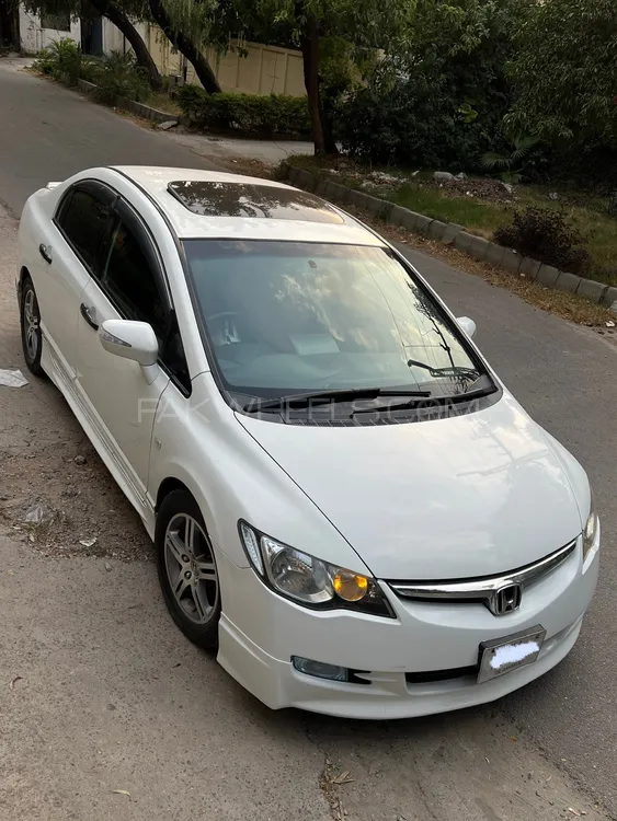 Honda Civic 2008 for Sale in Islamabad Image-1