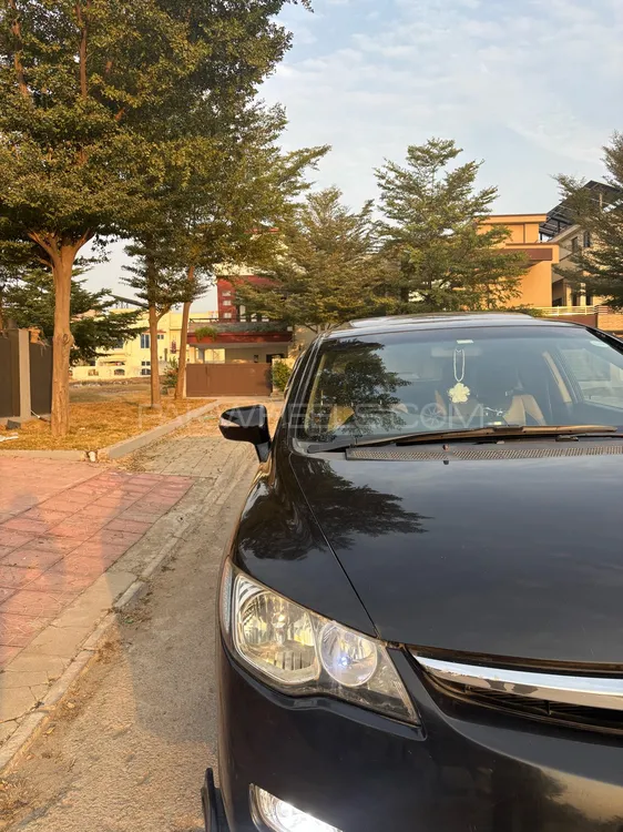 Honda Civic 2010 for Sale in Rawalpindi Image-1