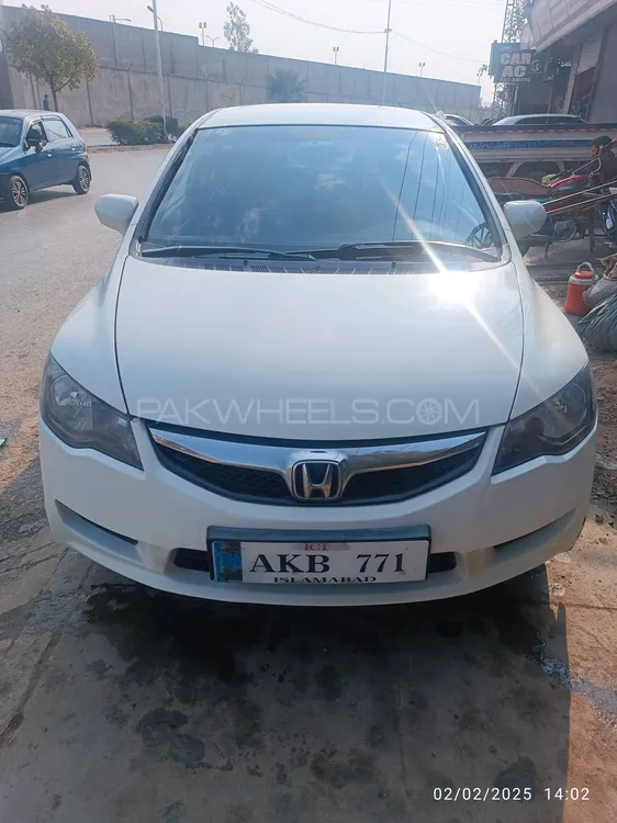 Honda Civic 2010 for Sale in Rawalpindi Image-1