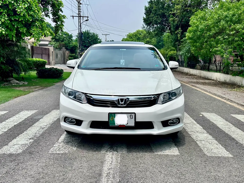 ہونڈا سوک 2013 for Sale in لاہور Image-1
