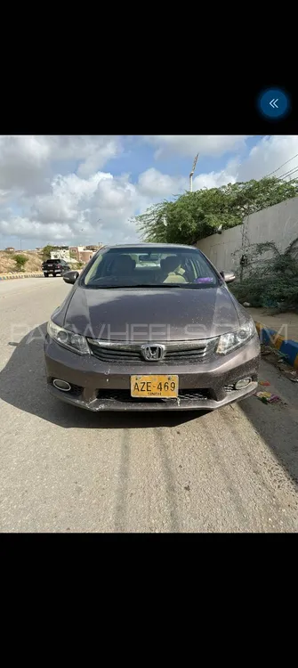 ہونڈا سوک 2013 for Sale in کراچی Image-1