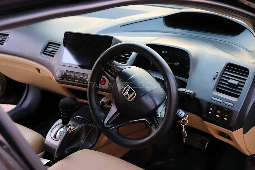 Honda Civic 2006 for Sale in Hazro Image-1