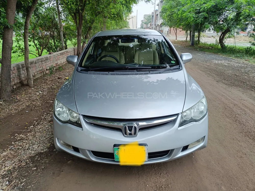 Honda Civic 2007 for Sale in Lahore Image-1