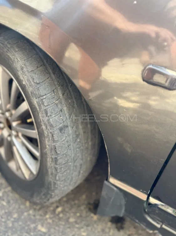 Honda Civic 2007 for Sale in Lahore Image-1