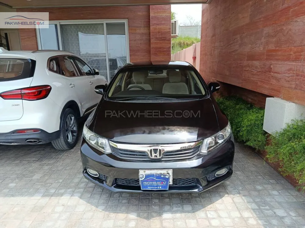 Honda Civic 2014 for Sale in Islamabad Image-1