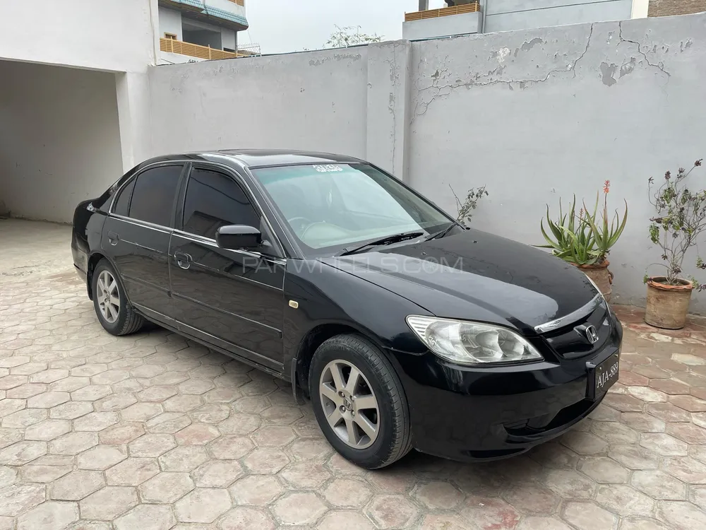 Honda Civic 2005 for Sale in D.G.Khan Image-1