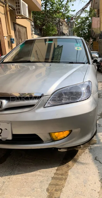 Honda Civic 2005 for Sale in Rawalpindi Image-1
