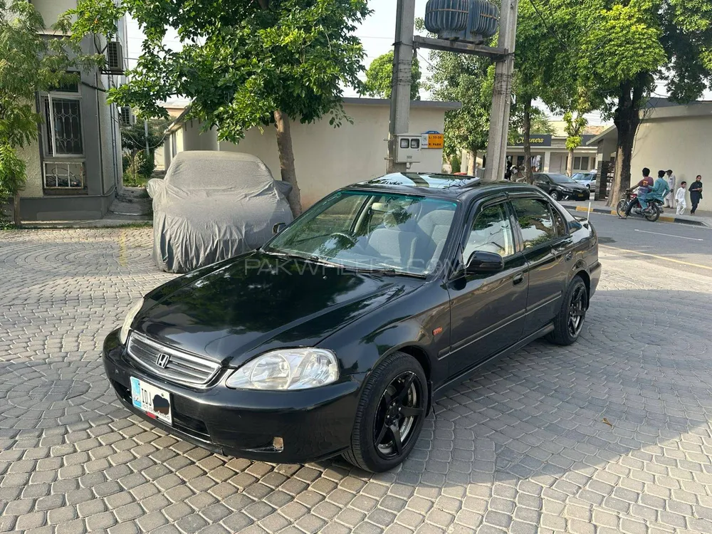 Honda Civic 2000 for Sale in Rawalpindi Image-1