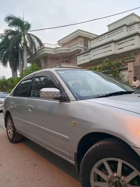 Honda Civic 2004 for Sale in Karachi Image-1