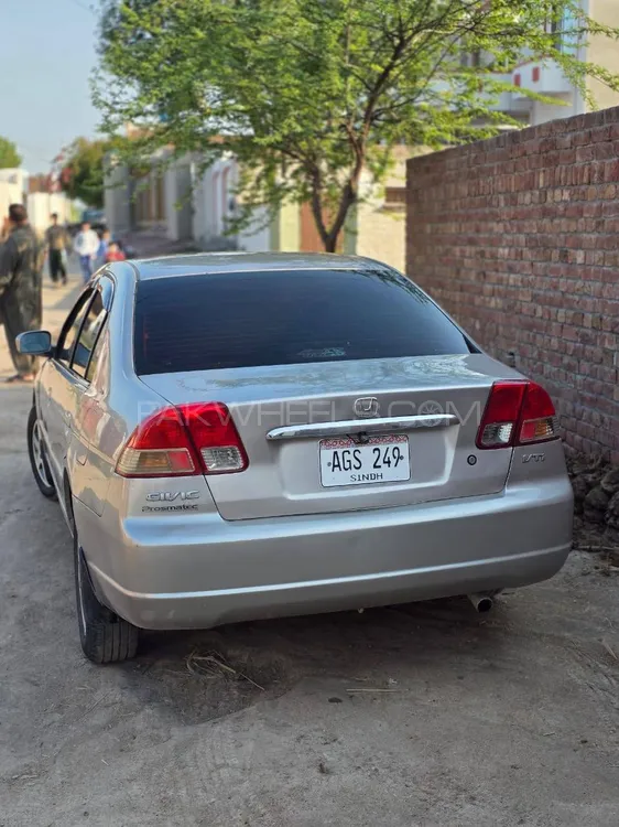 Honda Civic 2004 for Sale in Faisalabad Image-1