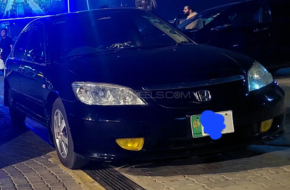 Honda Civic 2006 for Sale in Lahore Image-1