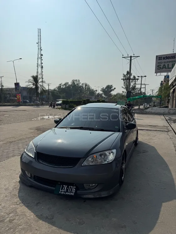 Honda Civic 2004 for Sale in Gujrat Image-1