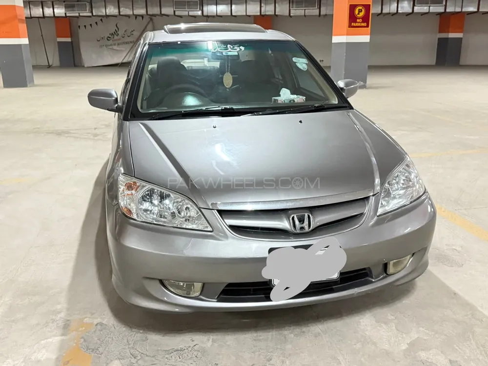 Honda Civic 2005 for Sale in Islamabad Image-1