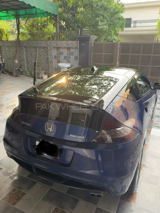 Honda CR-Z 2011 for Sale in Lahore Image-1