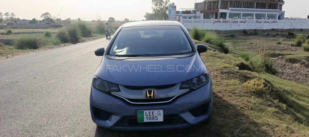 Honda Fit 2014 for Sale in Gujrat Image-1