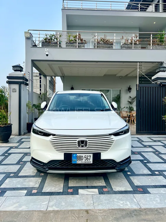 ہونڈا ایچ آر-وی 2022 for Sale in اسلام آباد Image-1