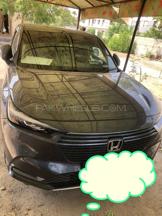 Honda HR-V 2022 for Sale in Islamabad Image-1