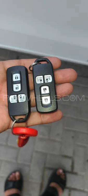 Honda N Box 2021 for Sale in Lahore Image-1