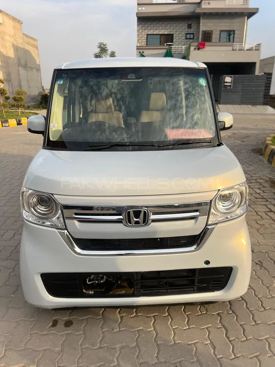 Honda N Box 2021 for Sale in Daska Image-1