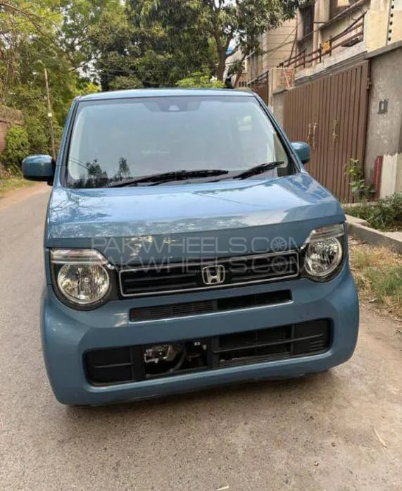 Honda N Wgn 2022 for Sale in Sargodha Image-1