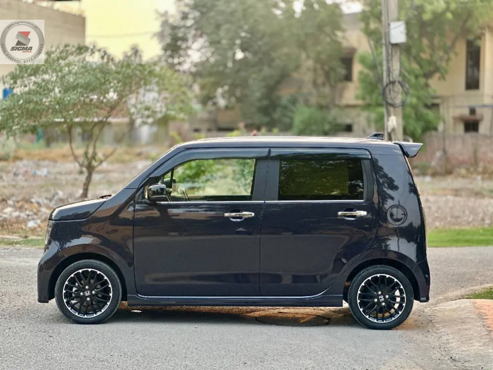 Honda N Wgn 2023 for Sale in Lahore Honda N Wgn 2023 for Sale in Lahore Image-5