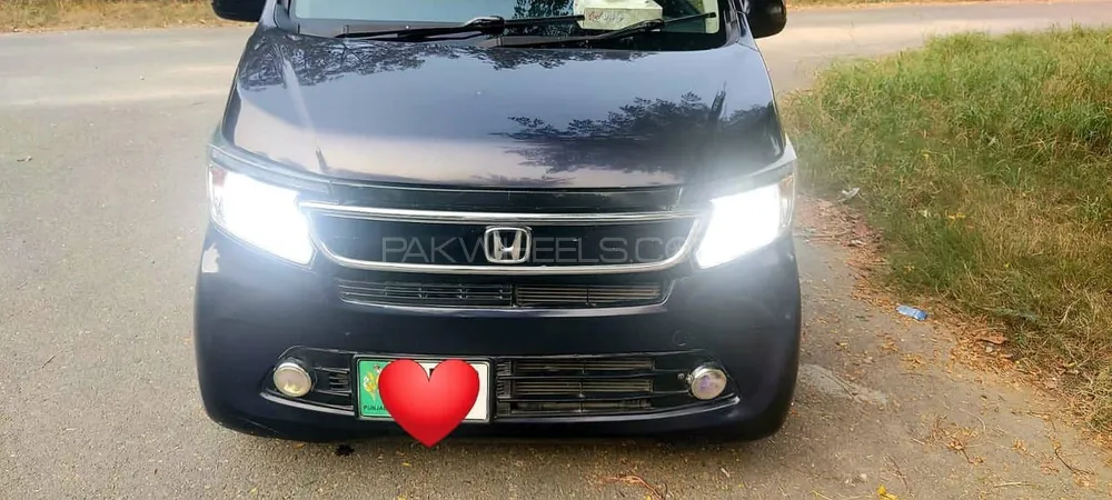 Honda N Wgn 2018 for Sale in Lahore Image-1