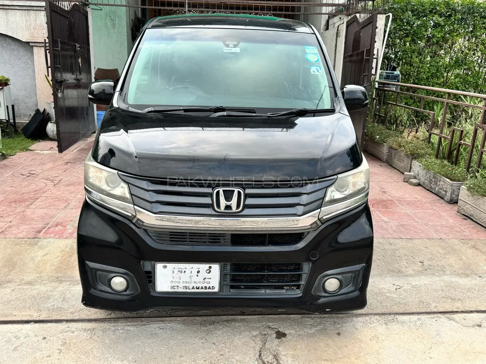 Honda N Wgn 2014 for Sale in Islamabad Image-1