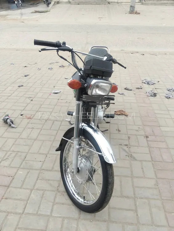 Honda CG 125 2023 for Sale Image-1