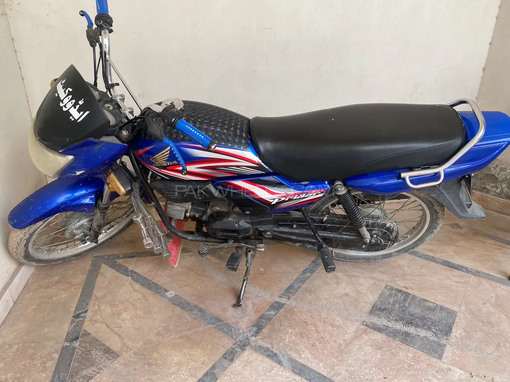 Honda Pridor 2021 for Sale Image-1