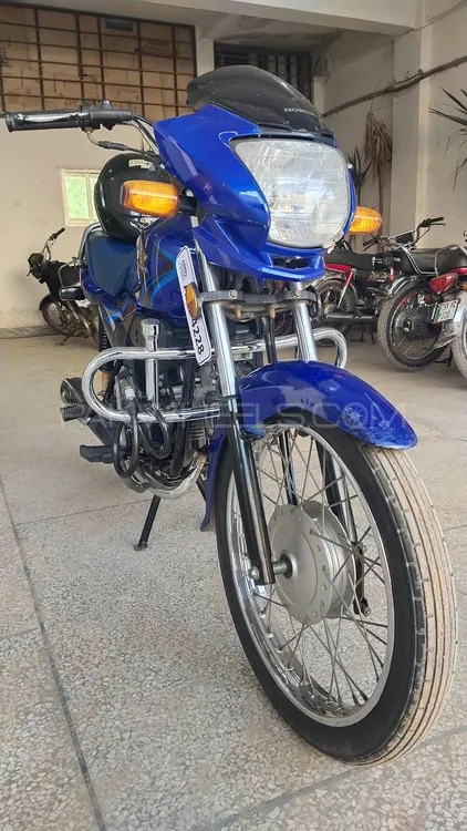 Honda Pridor 2021 for Sale Image-1