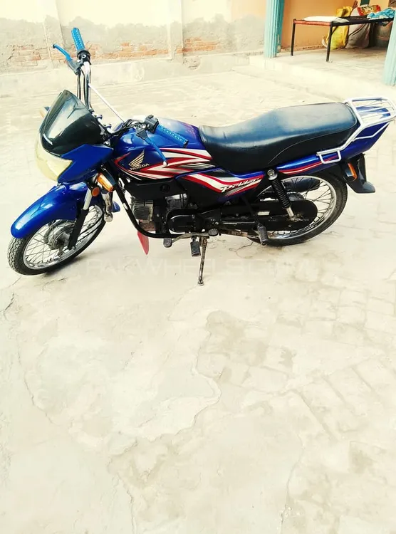Honda Pridor 2021 for Sale Image-1
