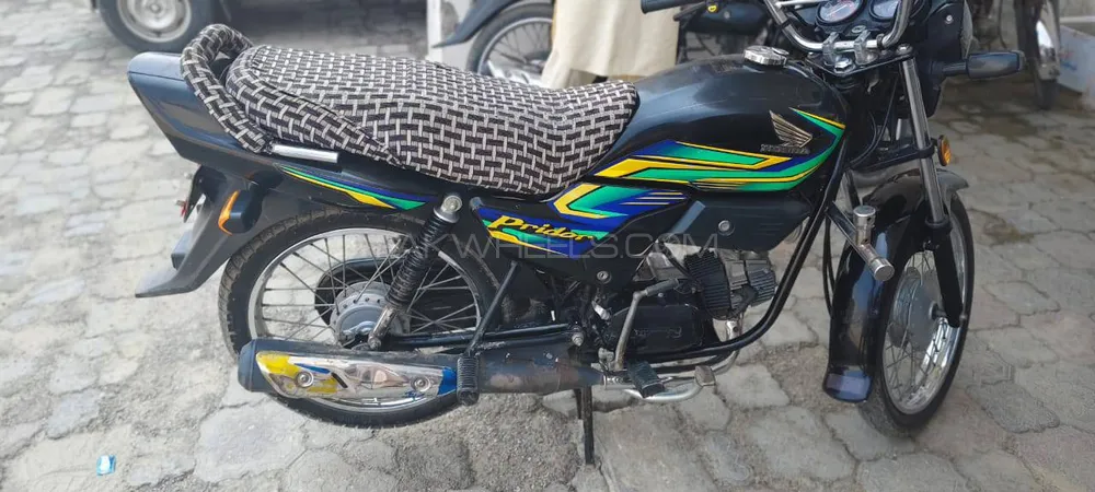 Honda Pridor 2024 for Sale Image-1