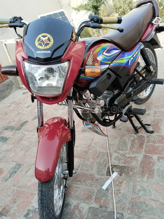 Honda Pridor 2024 for Sale Image-1