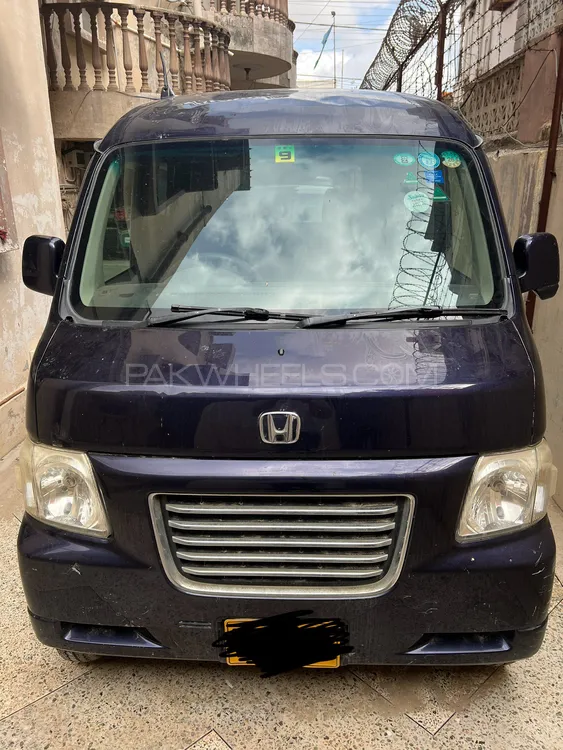 Honda Vamos 2012 for Sale in Karachi Image-1