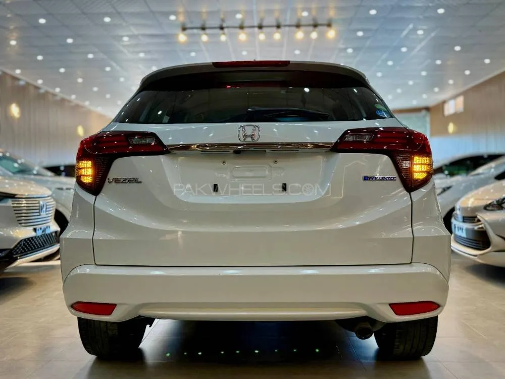 Honda Vezel 2019 for Sale in Islamabad Honda Vezel 2019 for Sale in Islamabad Image-20