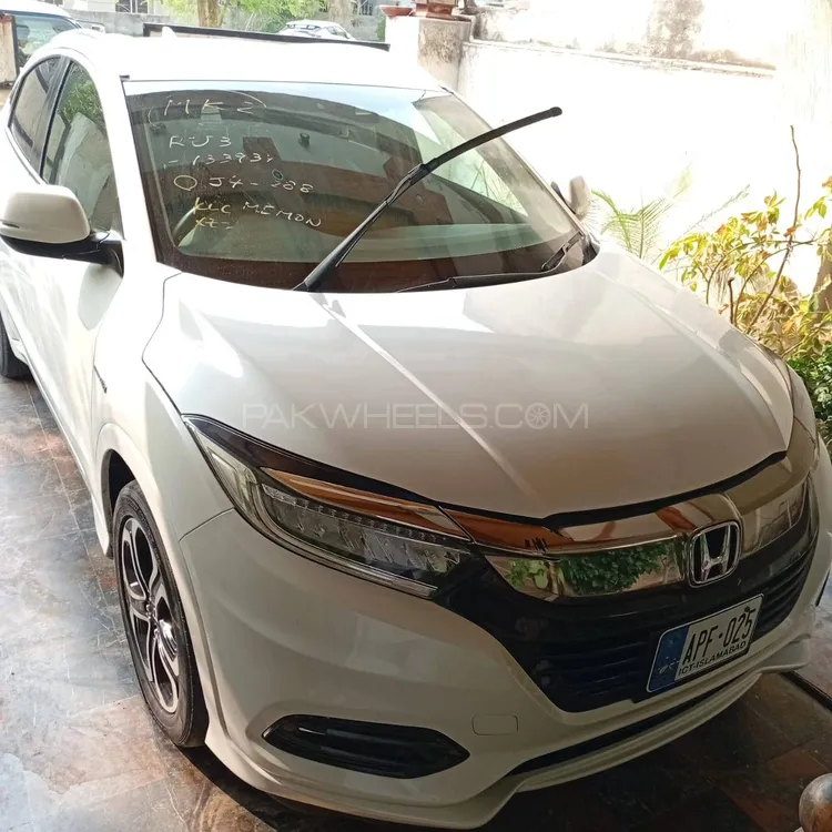 Honda Vezel 2019 for Sale in Islamabad Image-1