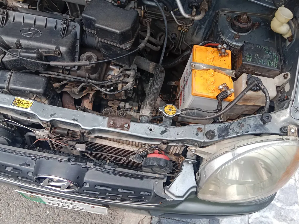 Hyundai Santro 2006 for Sale in Lahore Image-1