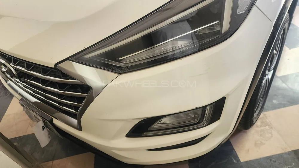 Hyundai Tucson 2020 for Sale in Sargodha Image-1