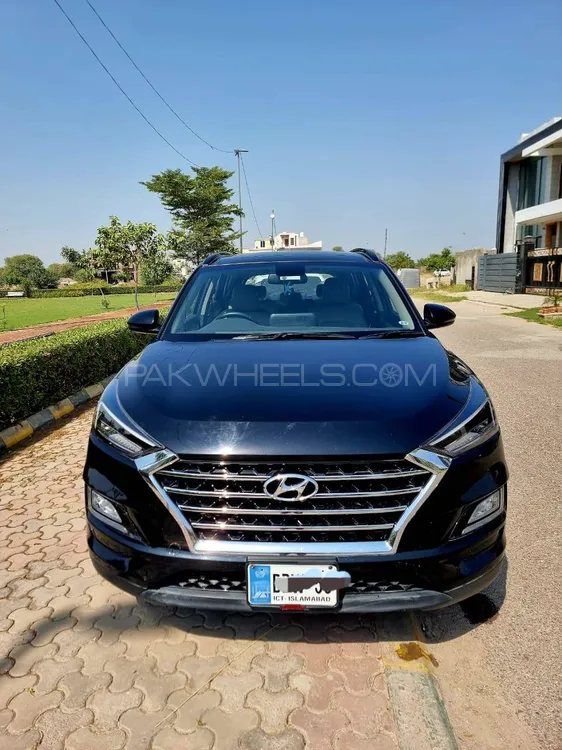 Hyundai Tucson 2023 for Sale in Multan Image-1