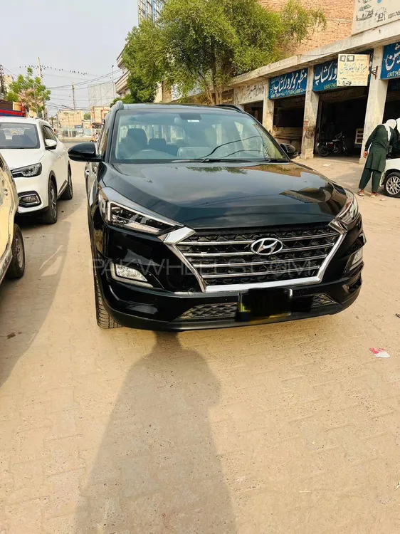 Hyundai Tucson 2022 for Sale in Multan Image-1