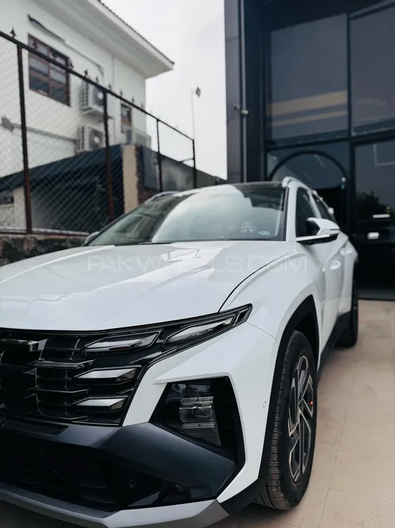 Hyundai Tucson 2025 for Sale in Islamabad Image-1