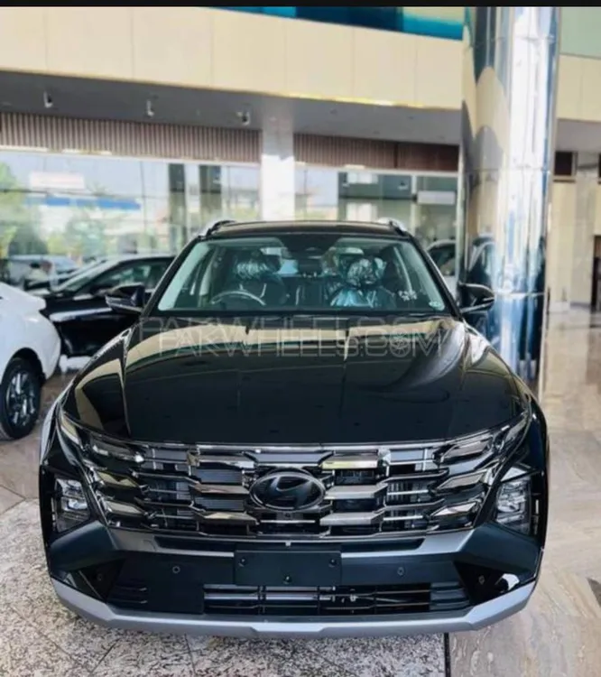 Hyundai Tucson 2025 for Sale in Lahore Image-1